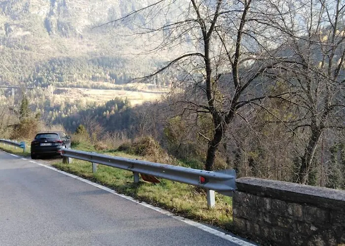 Panorama Mountains Dolomiti 아파트 *